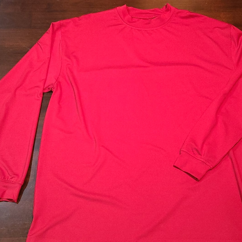 Pebble Beach wicking golf shirt